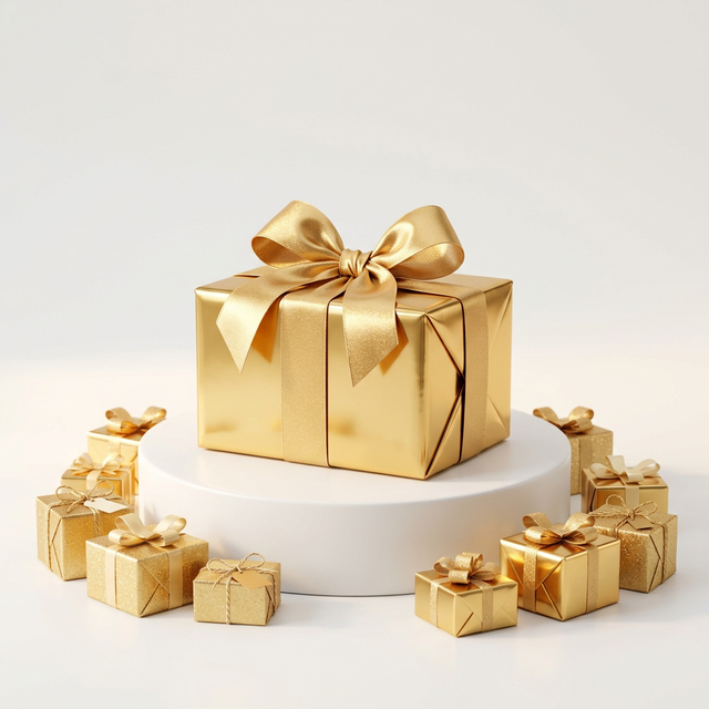 Gift Gold — CMBGOLD